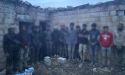 Şanlıurfa'da düzensiz göçmen operasyonu: 68 kişi akkında adli işlem yapıldı