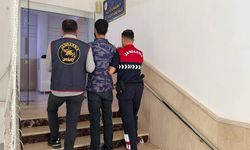 Şanlıurfa Haliliye’de firari avı