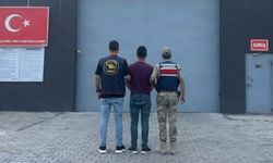Şanlıurfa Ceylanpınar'da firari operasyonu!