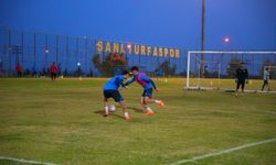 Şanlıurfaspor’un Hatayspor Maçı Öncesi Hazırlıkları Sürüyor