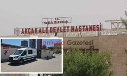 Şanlıurfa’da hareketsiz bulunan 12 günlük bebek kurtarılamadı!