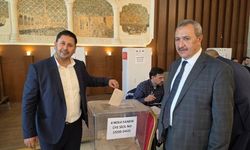 Halil Kızılkaya: “Bu seçim, Şanlıurfa’ya örnek olacak”