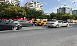 Şanlıurfa’da Zincirleme Kaza! 3 Araç Birbirine Girdi