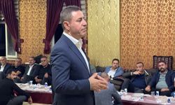 ŞUTSO Başkan Adayı Ali Eyüppoğlu: 1 Kasım, Şanlıurfa ticaretinin miladı olacak