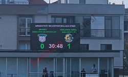 Şanlıurfaspor'dan ağları hareketlendiren gol!