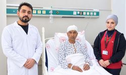 Sağlıkta yeni dönem: Şanlıurfa’da yapay beyin zarıyla başarılı ameliyat