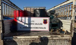 Şanlıurfa’da Kaçak Akaryakıt Operasyonu: 650 Litre Ele Geçirildi, 1 Gözaltı