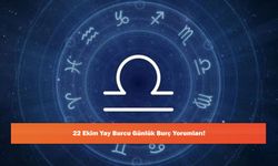 22 Ekim Yay Burcu Günlük Burç Yorumları!