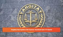 Yargıtay’dan İşçilere İzin Uyarısı: Tazminat İçin 5 Yıl Şartı!