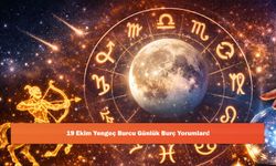 19 Ekim Yengeç Burcu Günlük Burç Yorumları!
