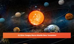 21 Ekim Yengeç Burcu Günlük Burç Yorumları!