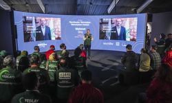 Yeşilay Cemiyeti Genel Başkanı Dinç'ten Şanlıurfa'dan irade vurgusu