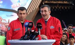 Yılmaz ve Bayraktar Şanlıurfa’da Birlikte Konuştu: İşte Türkiye’nin Yeni Hedefi