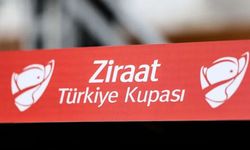 Ziraat Türkiye Kupası'nda ikinci tur yarın 4 maçla başlayacak