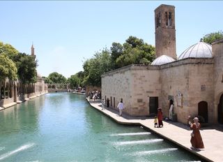 Şanlıurfa'da 27 Mart Hava Durumu: