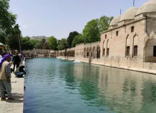 Şanlıurfa’da 7 Haziran 2025 Cumartesi günü hava durumu
