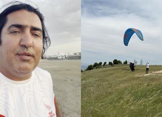 230 Kilometrelik Uçuşla Viranşehir’e İniş