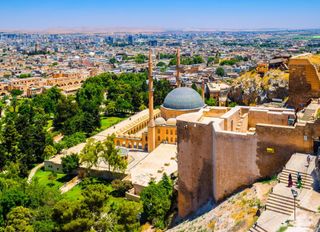 Şanlıurfa'nın en yeşil ilçesi belli oldu