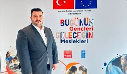 Bugünün gençleri geleceğin meslekleri projesi