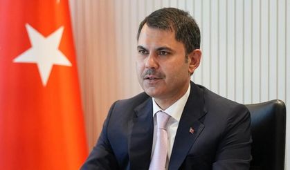 Bakan Kurum: 'İklim finansmanına erişimin kolaylaştırılması daha adil bir dünya için şarttır'