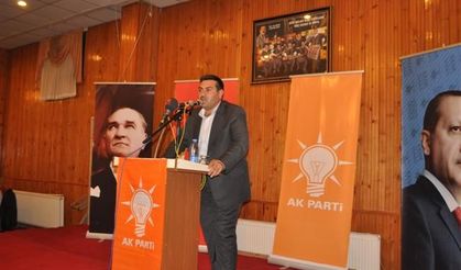 Şanlıurfa Ak Parti Delegeleri Biraraya Geldi