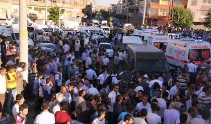 Şanlıurfa Cezavinde ikinci yangın