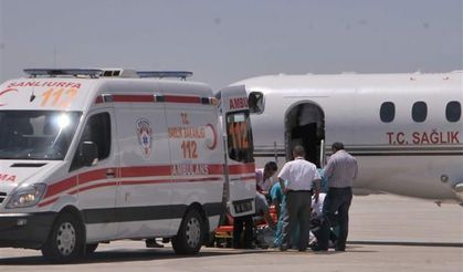 KÜÇÜK YUSUF ACI BADEM HASTANESİNDE TEDAVİ EDİLİYOR