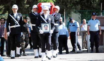 Akçakale Şehit Polis Memuru Ferhat Avcı Tören