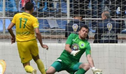 Kayseri Erciyesspor: 3 - Şanlıurfaspor: 1
