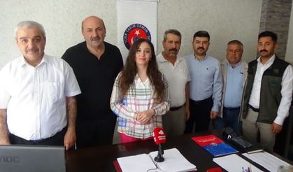 Türk Tarım Orman Sen üyelerine yapılan saldırıya Şanlıurfa'dan kınama (Video)