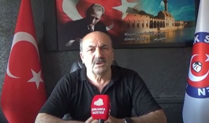 Türk sağlık Sen Şube Başkanı Balcı'dan kadir gecesi  mesajı (Video)