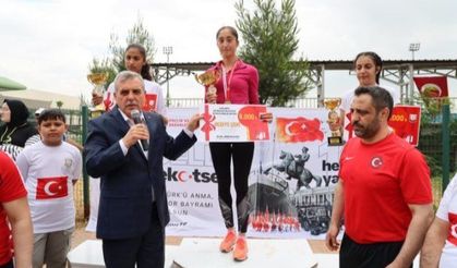 Beyazgül, “Şanlıurfa"dan Dünya ve Avrupa şampiyonları çıkacak” (video)