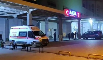 Şanlıurfa'da feci kaza: Hurdaya dönen araba bariyer ve direğe çarparak durabildi, 2 ölü, yaralılar var!