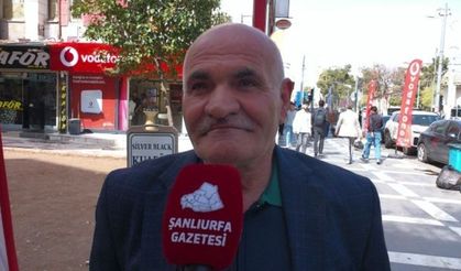 Mehmet Şükrü: Protestoları Çözmek Siyasetçilerin İşidir, Biz Oyumuzu Kullanırız