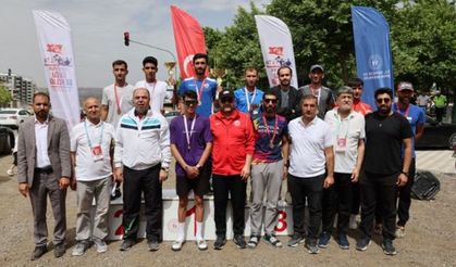 Şanlıurfa’da 19 Mayıs Coşkusu Gençlik Koşusuyla Başladı!