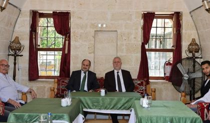 Şanlıurfaspor İçin Yeni Dönem Başlıyor: Akademi Projesi Hayata Geçiyor!