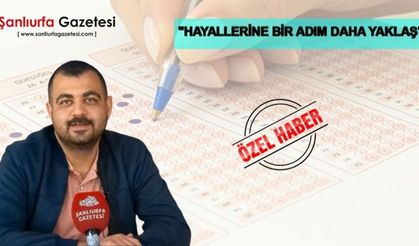 YKS Maratonunda Son Viraj! Şanlıurfalı Uzman Son günler İçin Uyarıyor