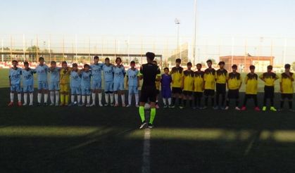 Şanlıurfa U13 Ligi’nde Şampiyonluk Yarışı Başladı!
