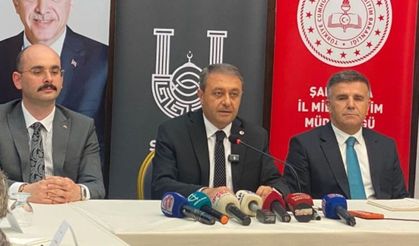 Vali Şıldak: Şanlıurfa'da Eğitim Birinci Gündem Maddemiz!