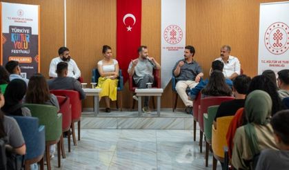 Şanlıurfa'da Genç Yazarlar Geleceği Yazıyor!