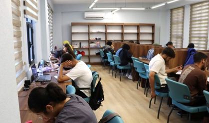 Şanlıurfa Karaköprü’de Sınavlara Sessiz Hazırlık!