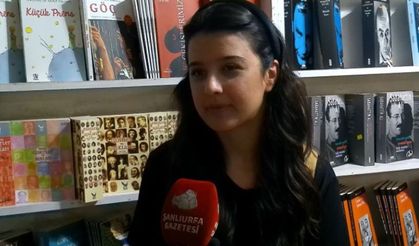 Şanlıurfalı Genç Okurdan Dikkat Çeken Tespit: Ülke Olarak Okuma Konusunda Gerideyiz