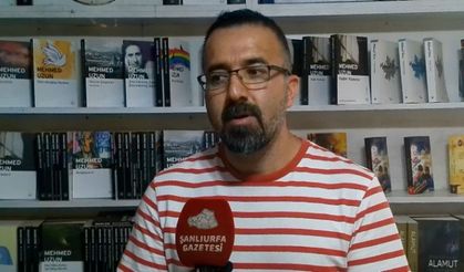 Şanlıurfa’da 12 Yıllık Kitap Sevdası: “Okumadığımız Her Gün Karanlıktayız”