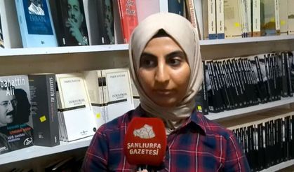 Şanlıurfa’da Kitap Sevgisi Büyüyor: Gençlerden Okuma Alışkanlığına Büyük İlgi