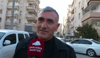 Şanlıurfa'da Pazara Gelen Alışveriş Yapamıyor