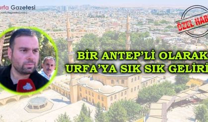 Bir Antepli Gözüyle Balıklıgöl: Peygamberimizin Koruduğu Balıklar