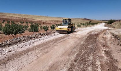 Şanlıurfa’nın Kırsalında Ulaşım Standartları Yükseliyor! İşte Yeni Yol Güzergâhı