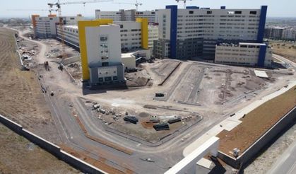 2026’da Hizmete Girecek! Şanlıurfa’nın Yeni Sağlık Üssü Geliyor!