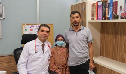 Şanlıurfa’da Aile İçi İlik Nakliyle Mucize: Üç Kardeşe Umut Oldular