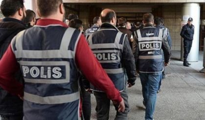 Kesinleşmiş Hapis Cezalı 5 Kişi Gaziantep’te Tutuklandı!